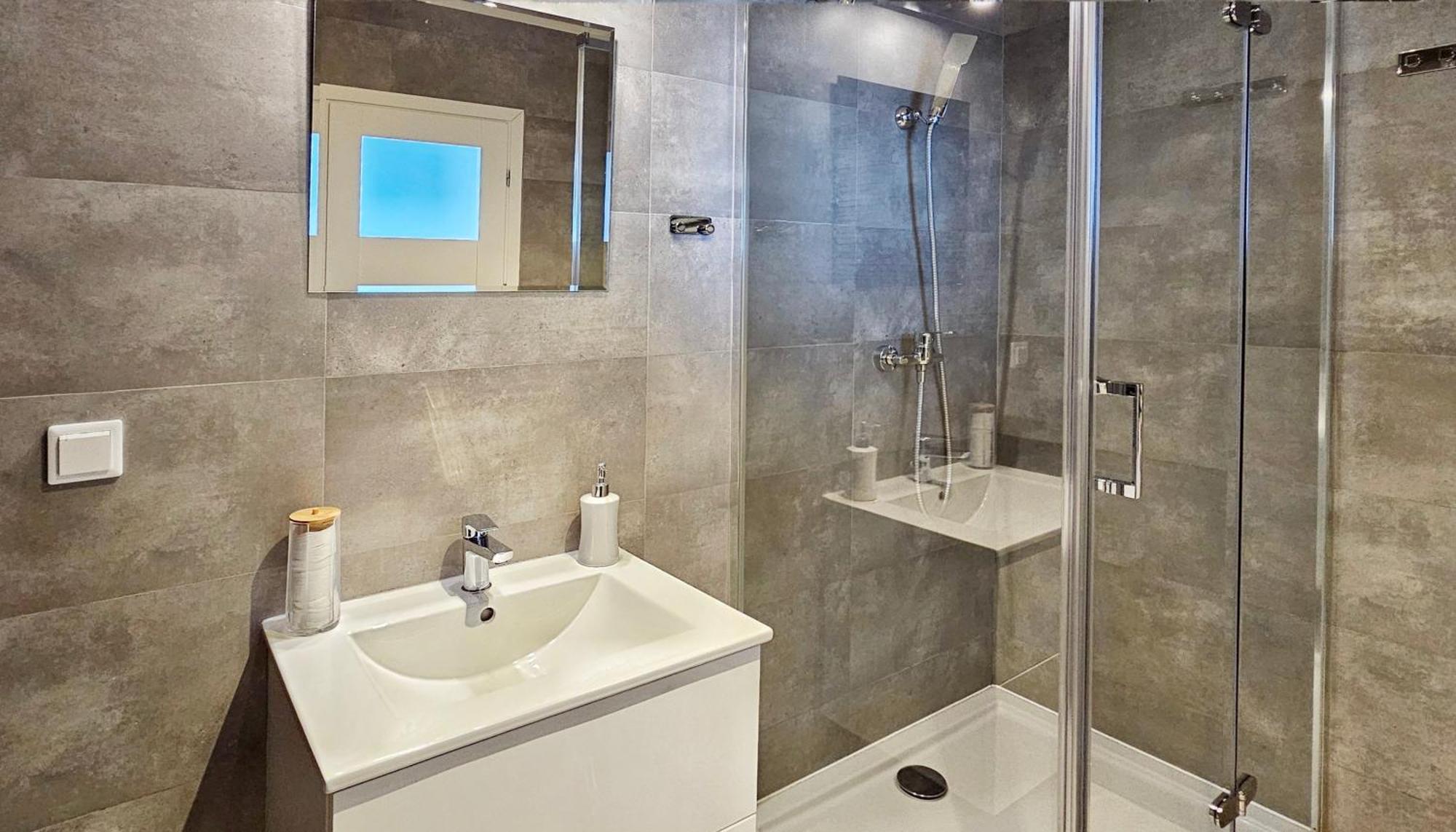 Apartament Wakacyjny Horyzont - Parking Gratis Międzyzdroje Zewnętrze zdjęcie
