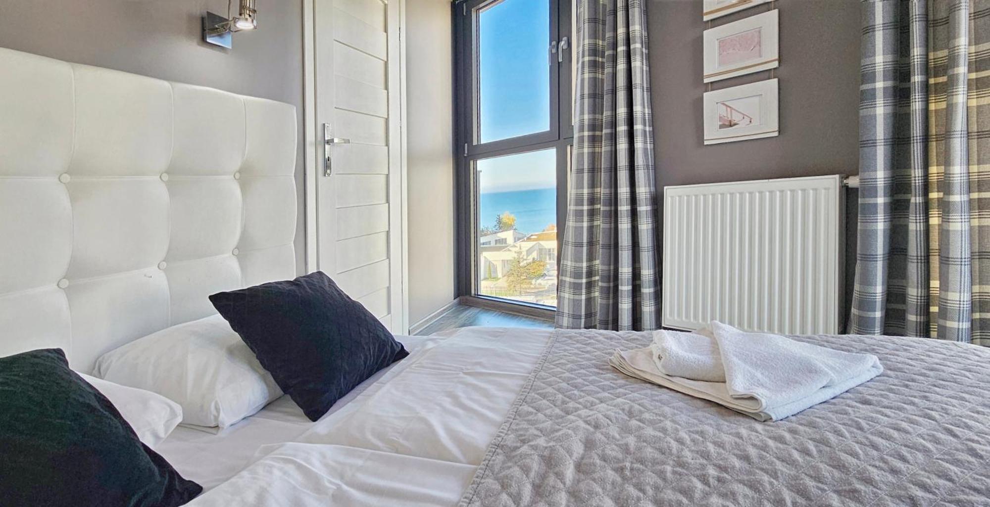 Apartament Wakacyjny Horyzont - Parking Gratis Międzyzdroje Zewnętrze zdjęcie